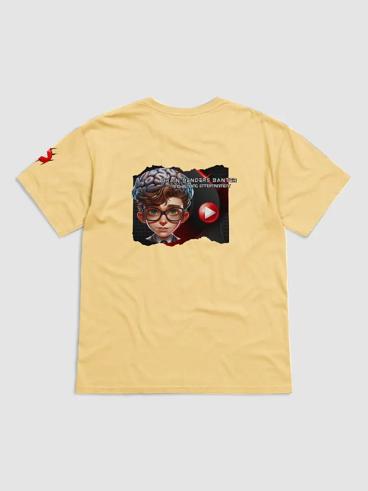 Sasquatch / Bigfoot Ultimate Comfort Cotton Tee product image (9)