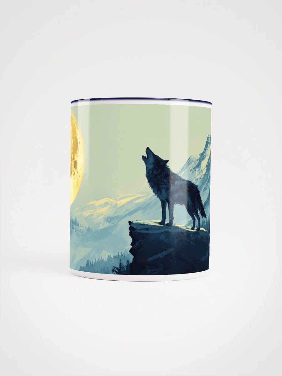 Kubek Wilk Wyjący Do Księżyca product image (5)
