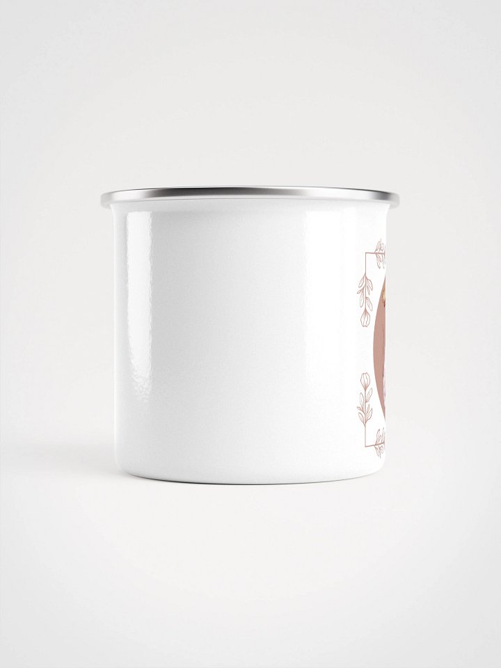 Whimsical Mouse Enamel Adventure Mug product image (2)