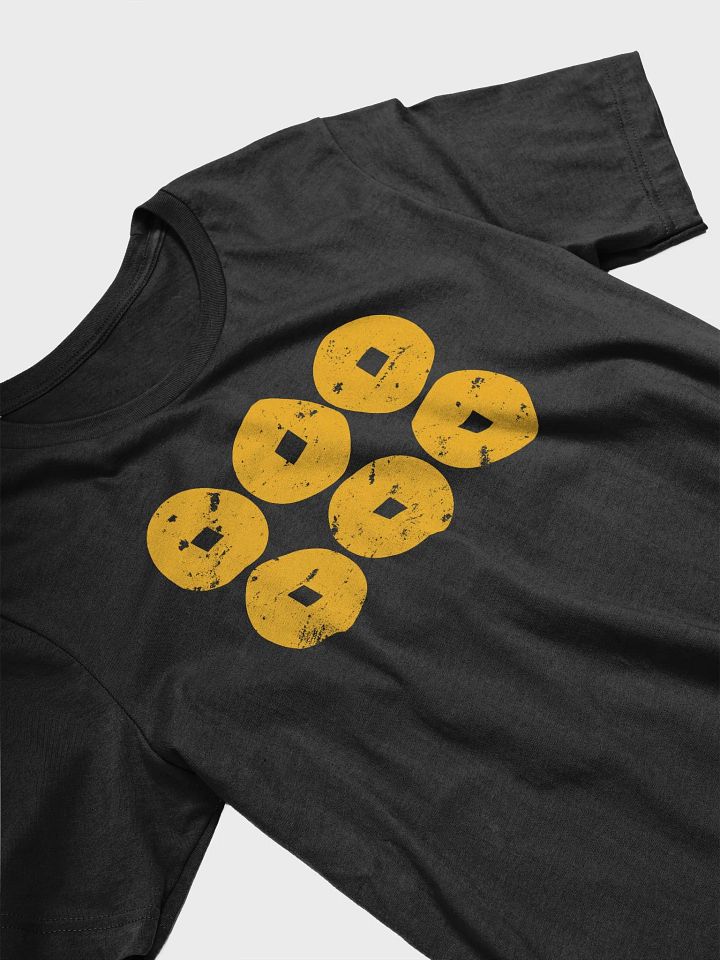 Sanada clan Mon T-shirt product image (1)