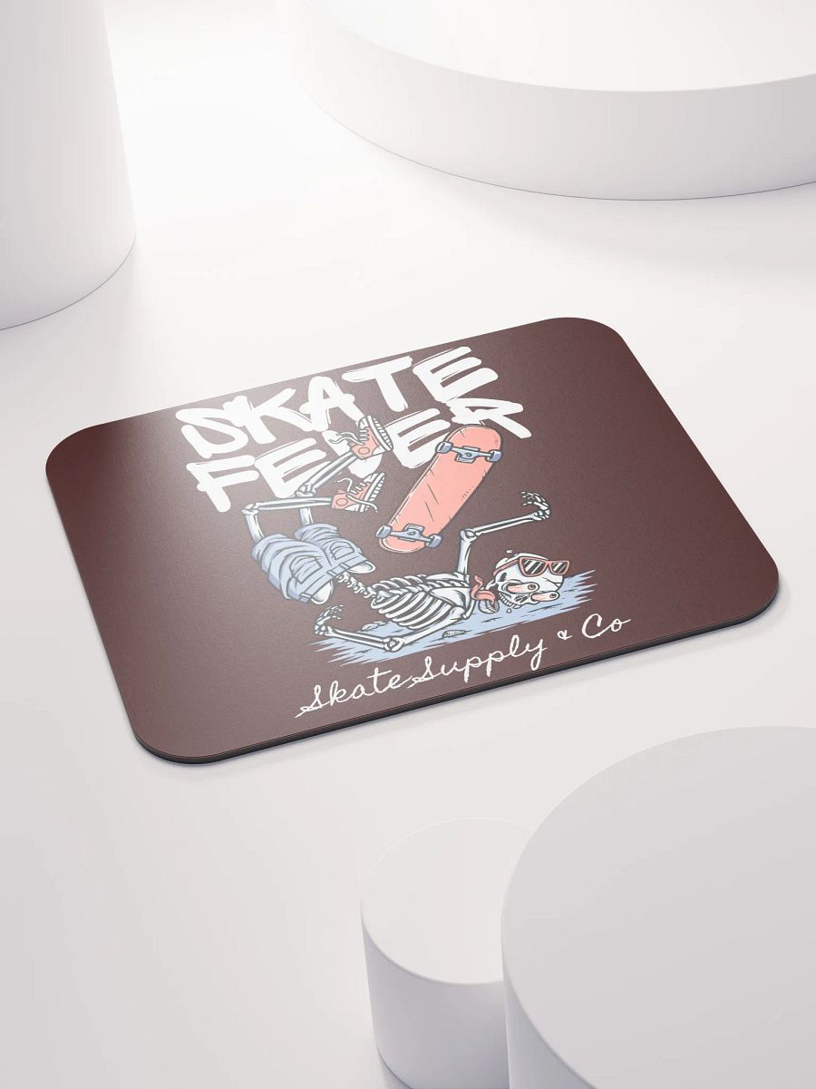 Skate Fever Mouse Pad product image (4)