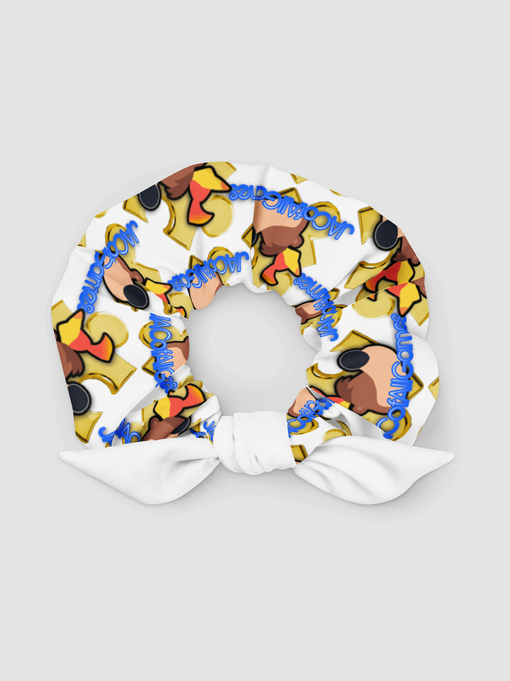 [Happy Accidents Merch] All-Over Print Scrunchie AOP AOP652 product image (1)