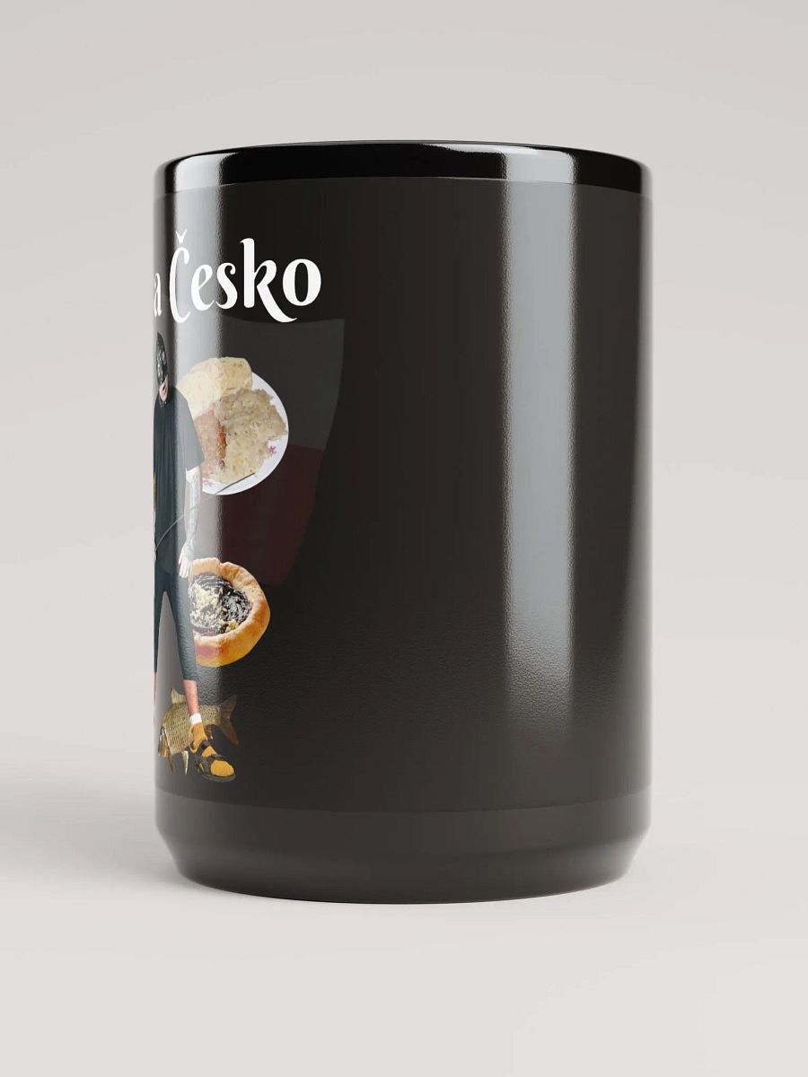 SLÁVA ČESKO mug product image (3)