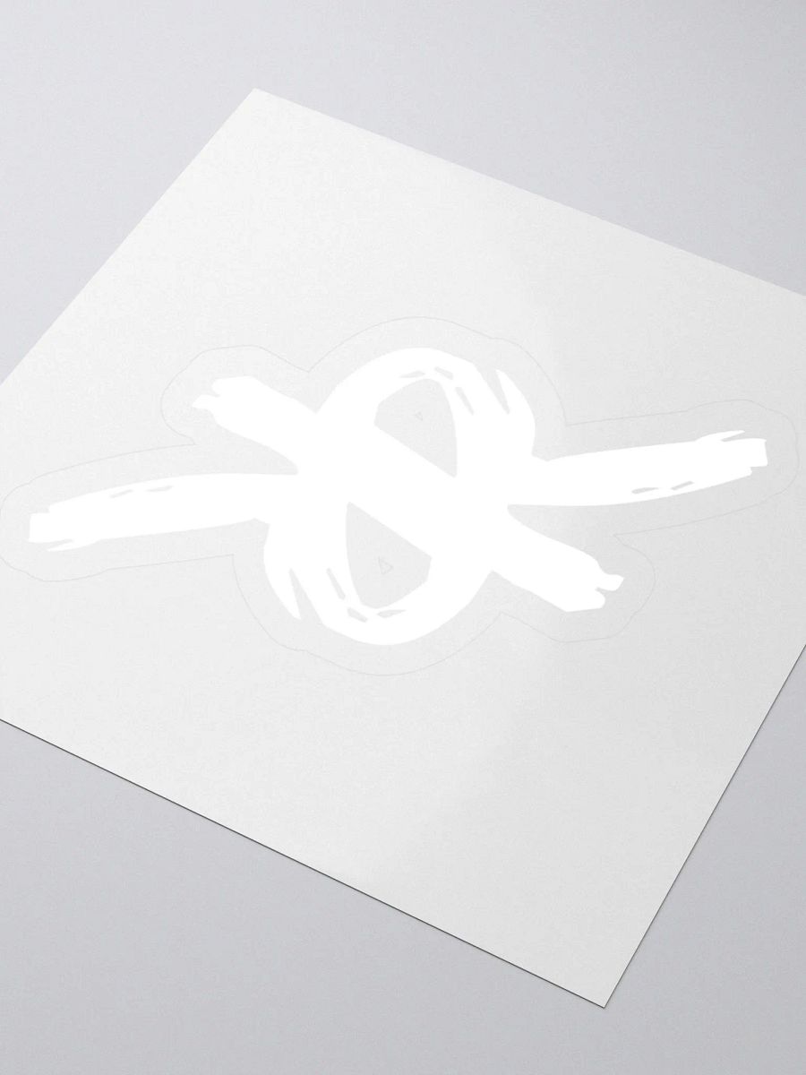 Rutra Sticker White product image (3)