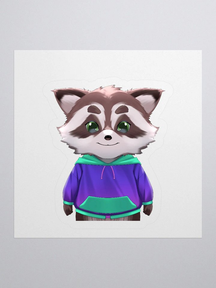 Happy Rac Sticker product image (4)