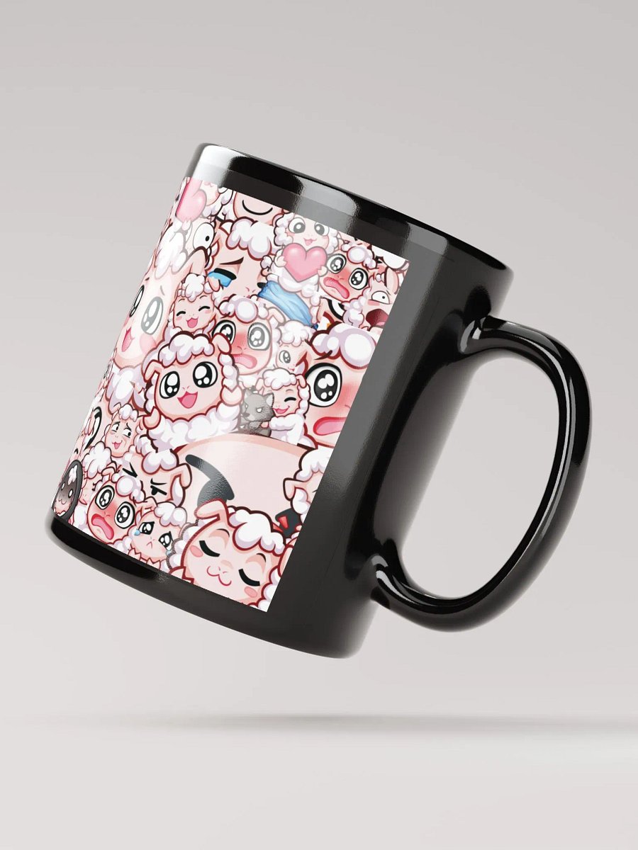 Nakkida Stickerbomb Mug product image (2)