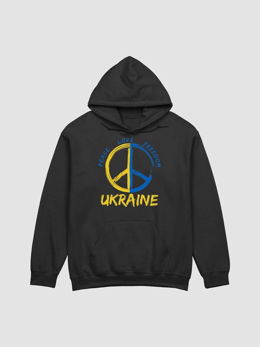 PEACE LOVE FREEDOM UKRAINE product image (8)