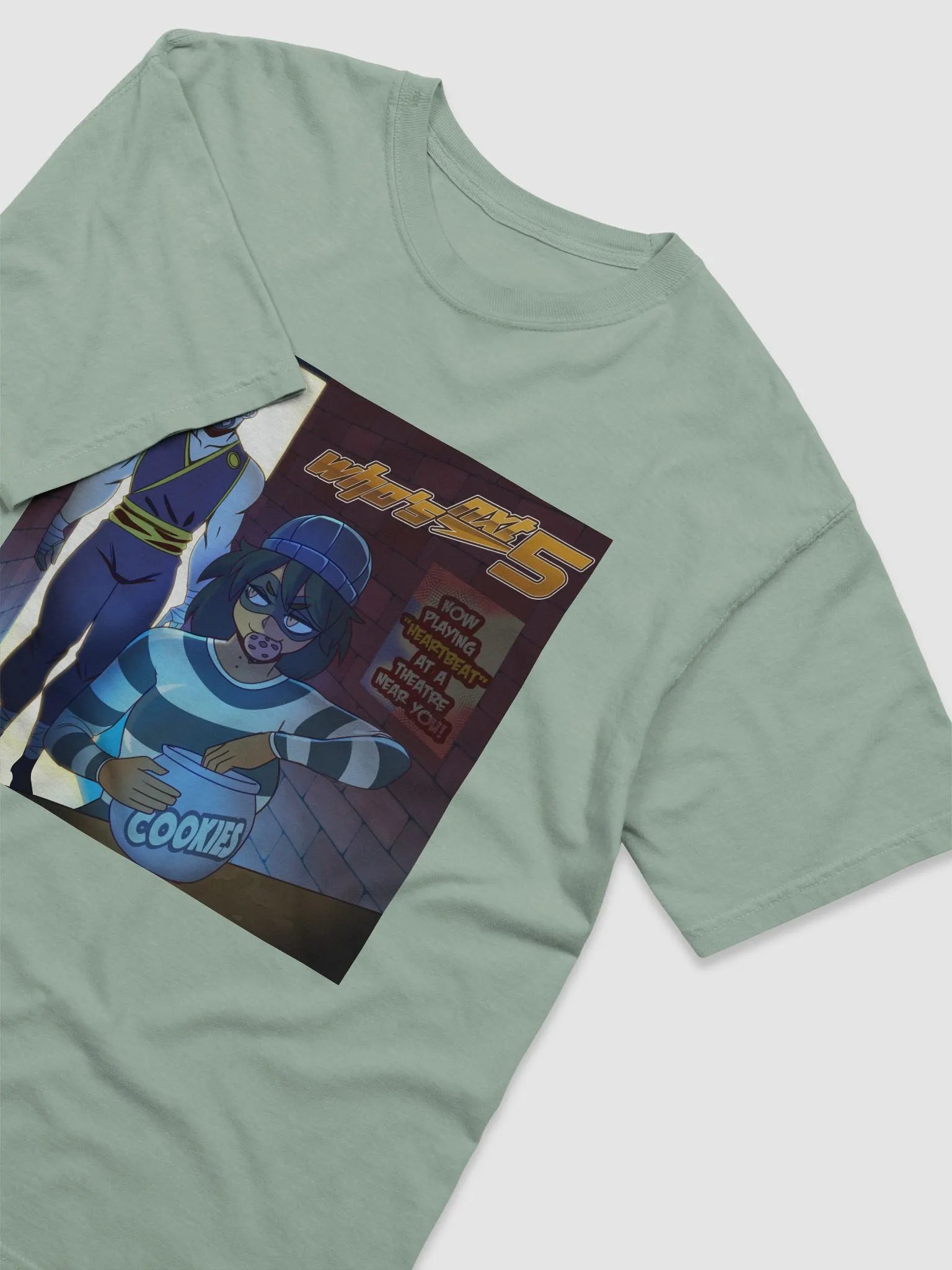 Who's NXT with DaniPhantomPlays product image (3)