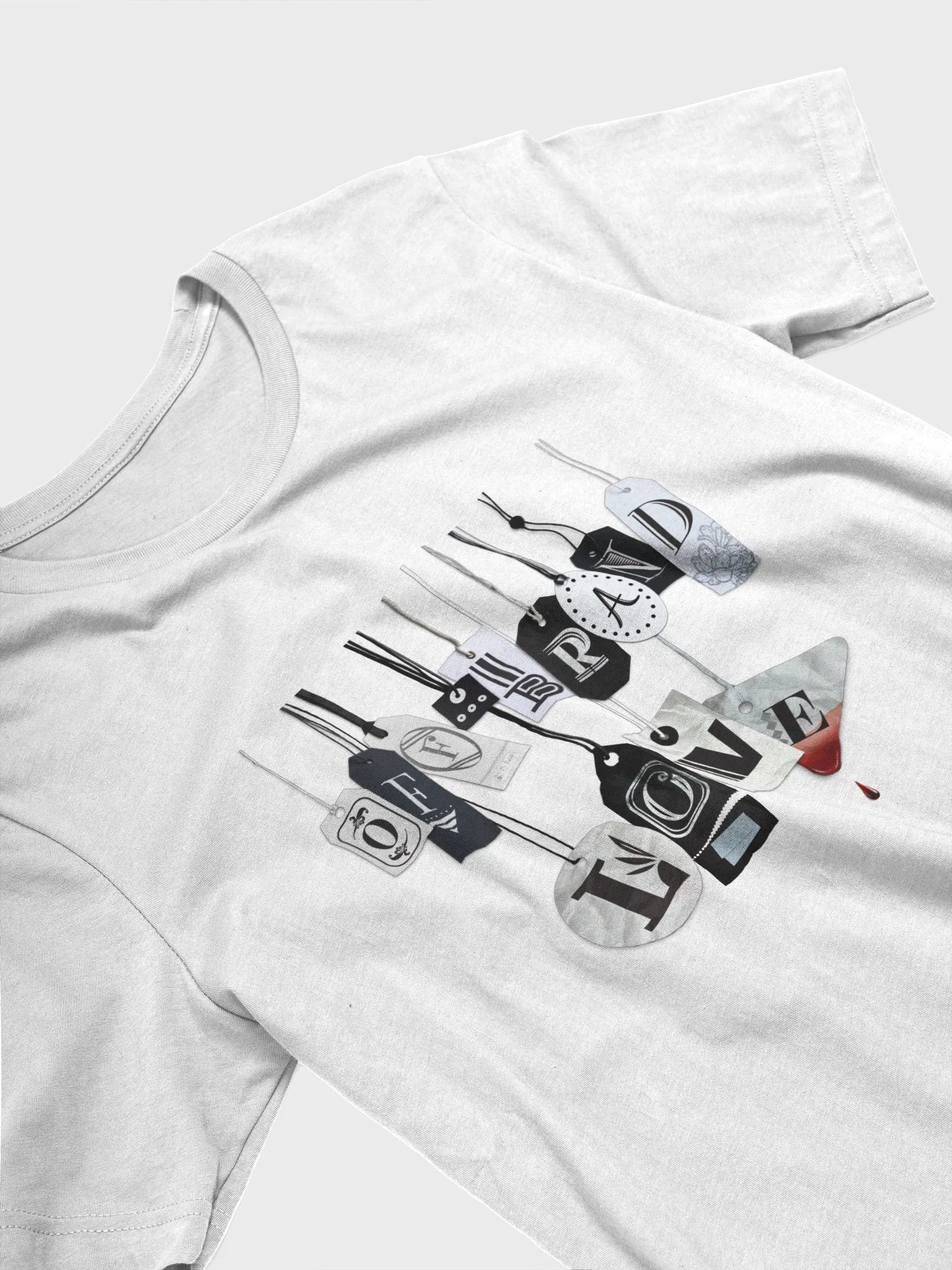 Off-Brand Love T-Shirt product image (8)