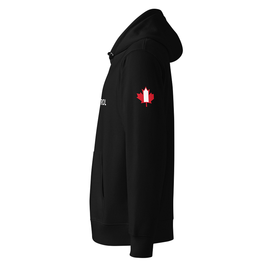 Eco-Friendly Monochrome Hoodie product image (3)