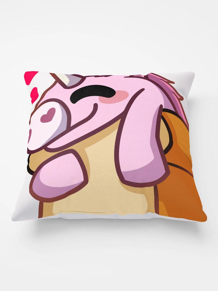 Queen of Breadgay & Booba Pillow product image (2)