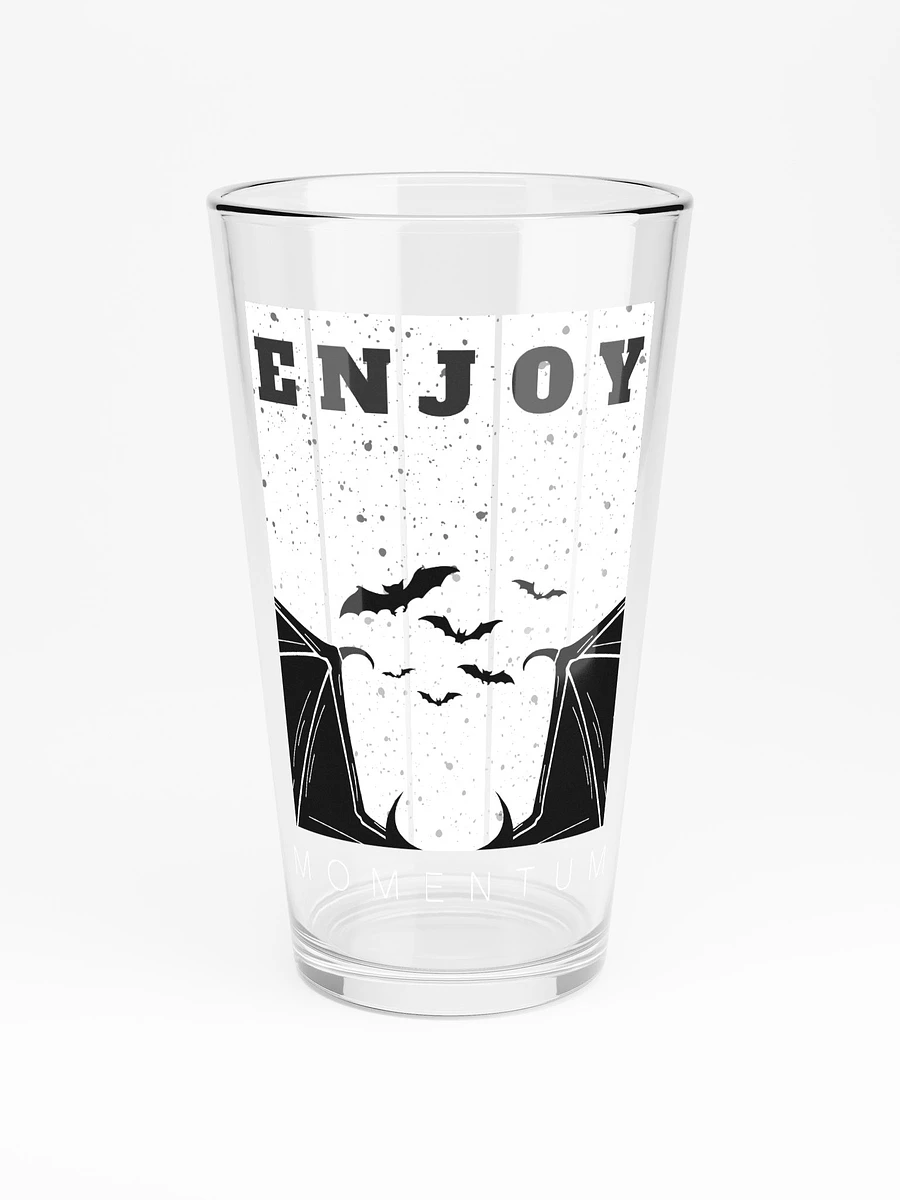 Jedith: Enjoy Momentum Pint Glass product image (3)