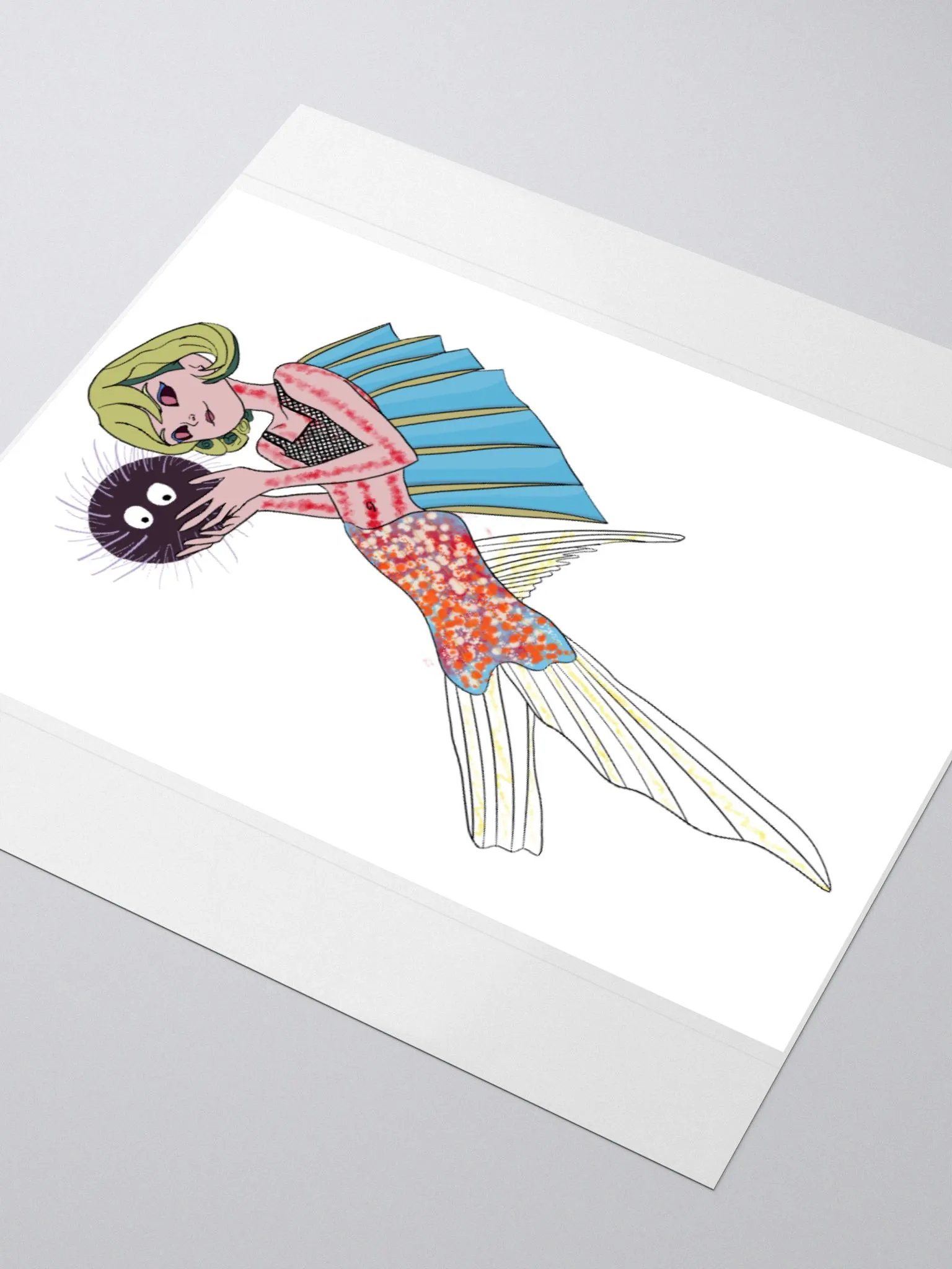 PROTOTYPE Nia Sticker product image (3)