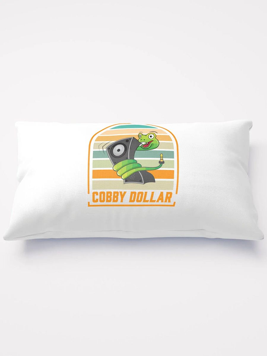 DreamCloud Basic Pillow by Cobby Dollar product image (1)