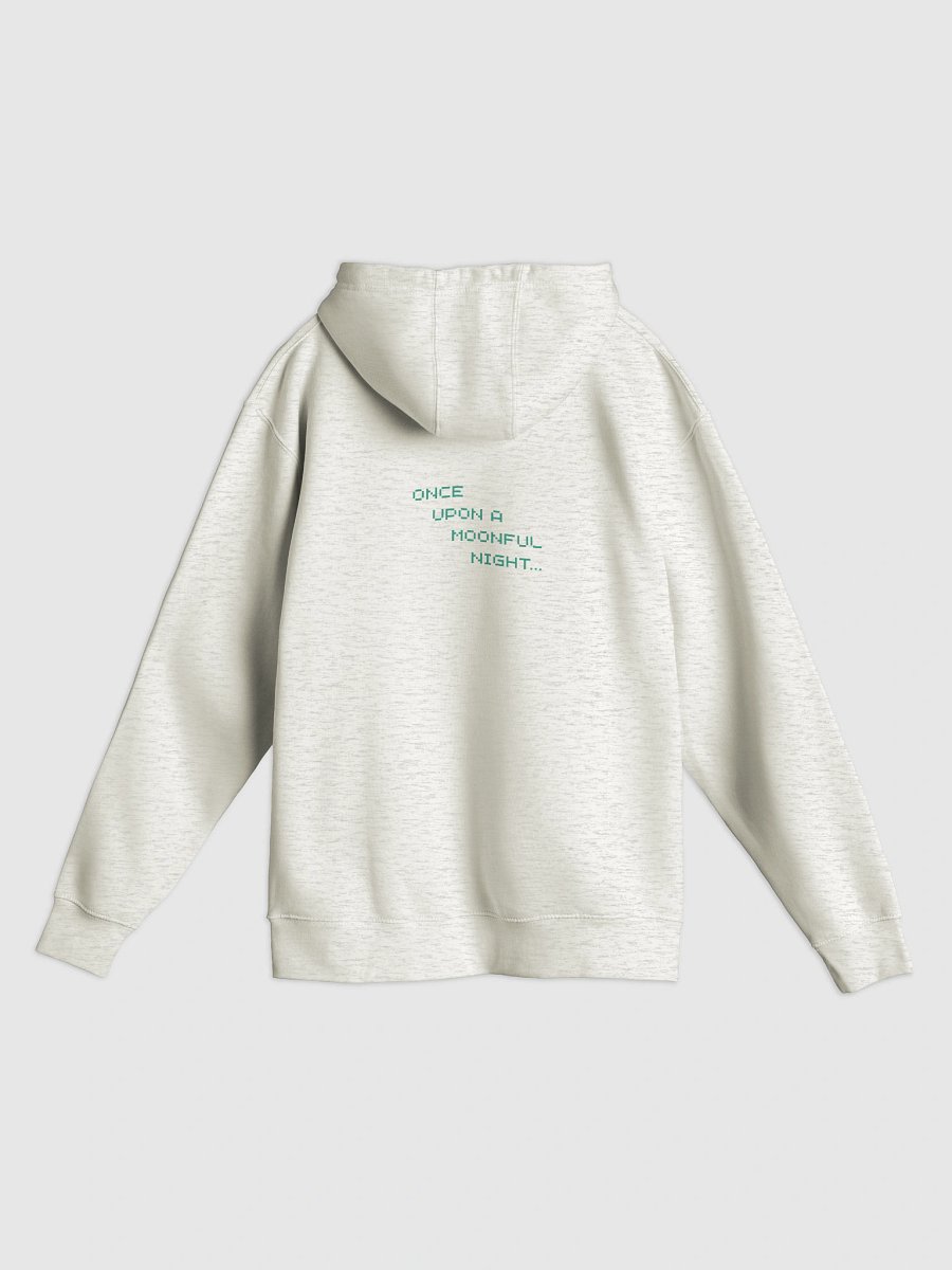 Hoodie (8bit fantasy art) product image (2)
