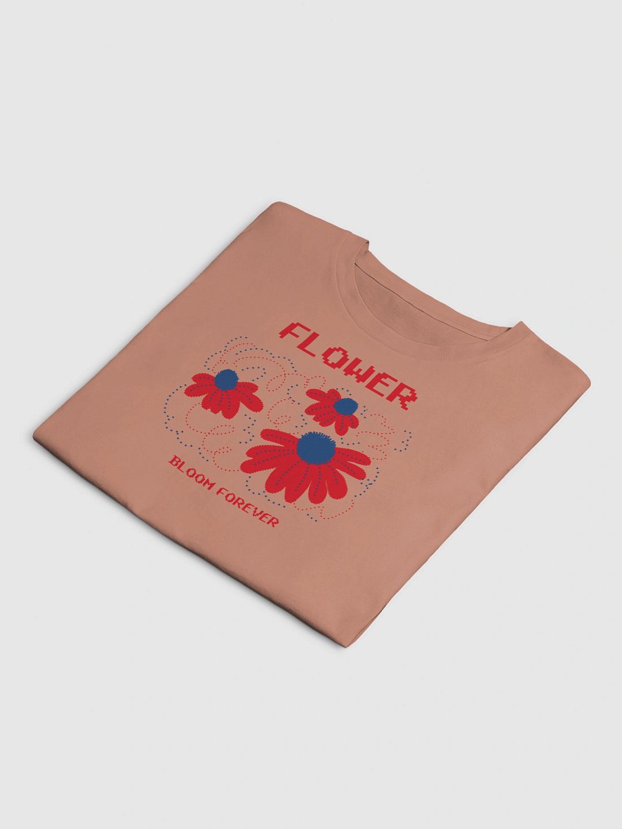 BLOOM FOREVER Floral Crop Top product image (14)