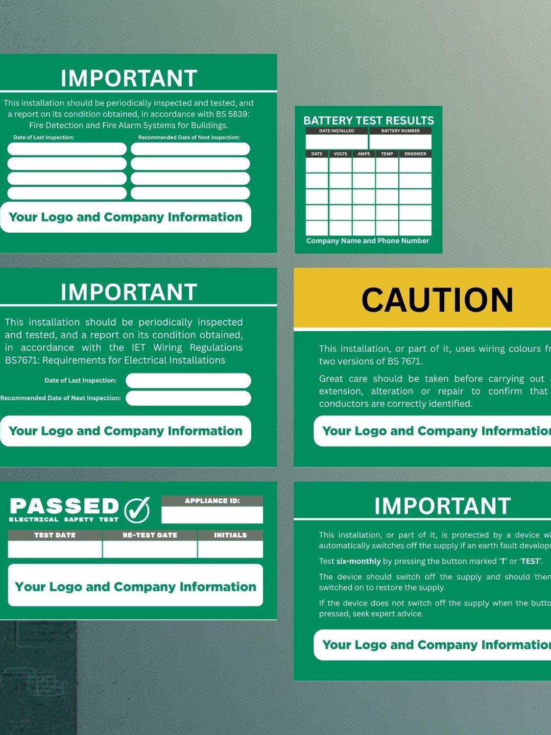 Sample Pack product image (1)