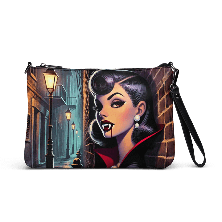 Rebel Vampire Crossbody Bag product image (1)