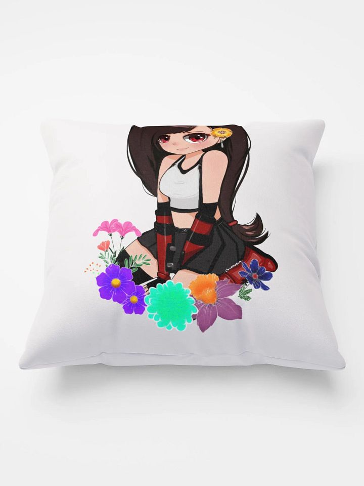 Flower girl Tifa pillow product image (2)