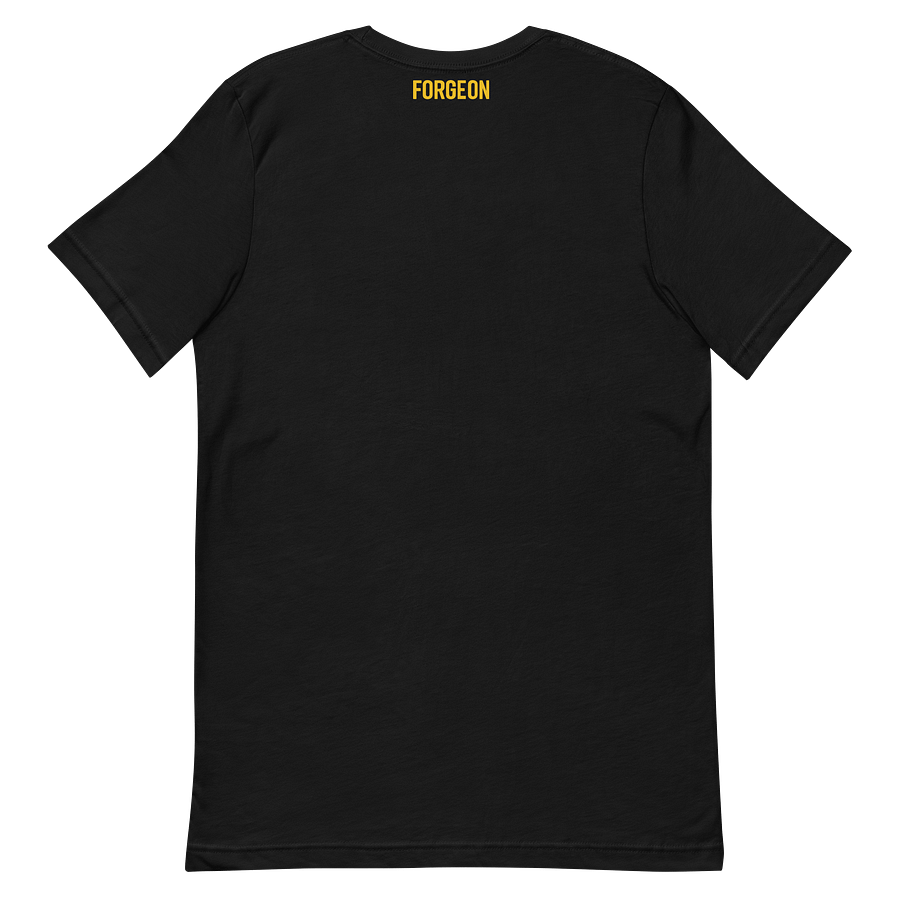 FORGED BY DISCIPLINE – Iron Will Tee product image (13)