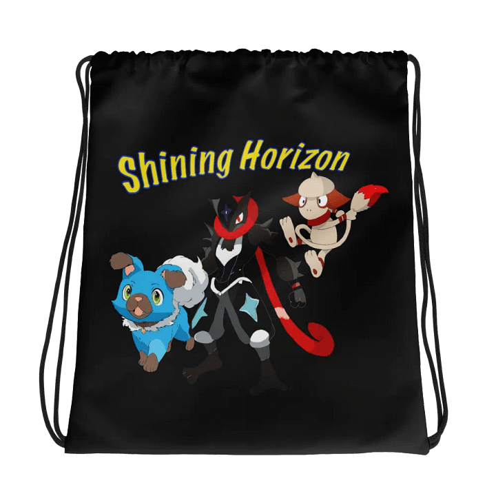 NEW Shining String Bag product image (1)