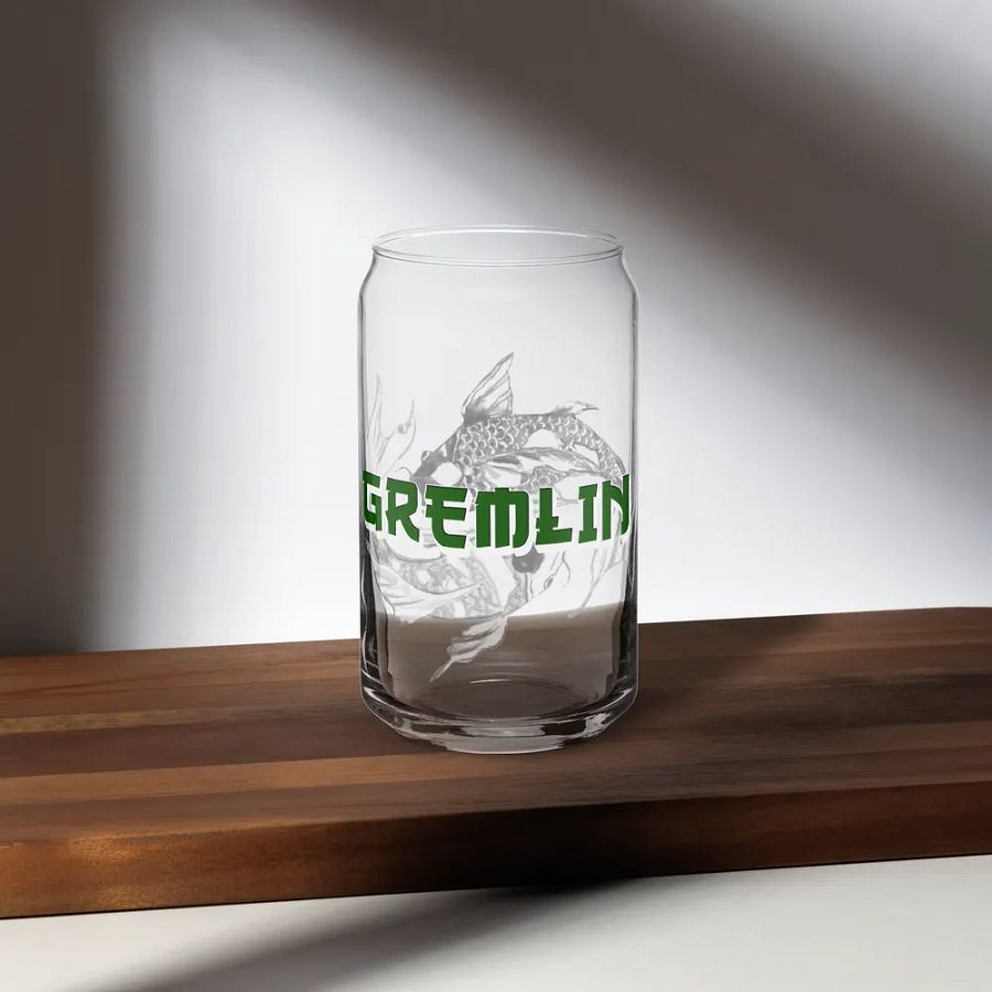 Manga inspired Koi Glass product image (7)