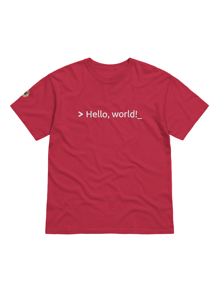 Hello World Men's Tee product image (21)