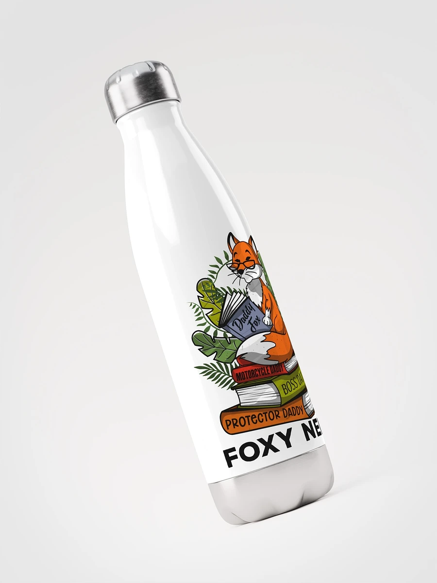 Foxy Nerd Drink Bottle product image (3)