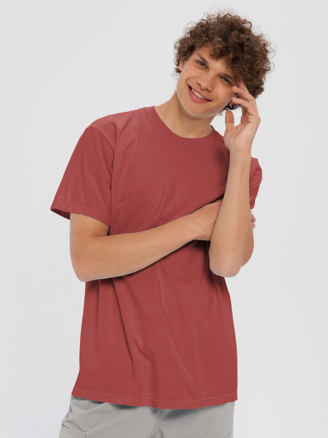 Photo showing Comfort Colors Garment-Dyed Heavyweight T-Shirt