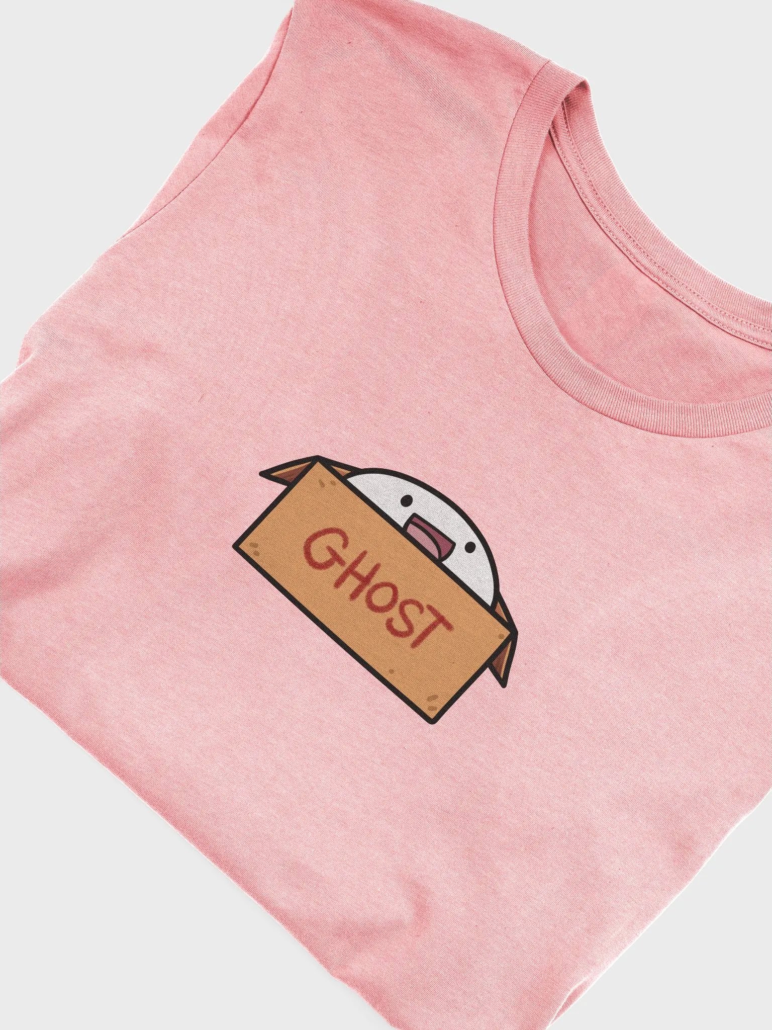 Ghost Box T-Shirt product image (1)