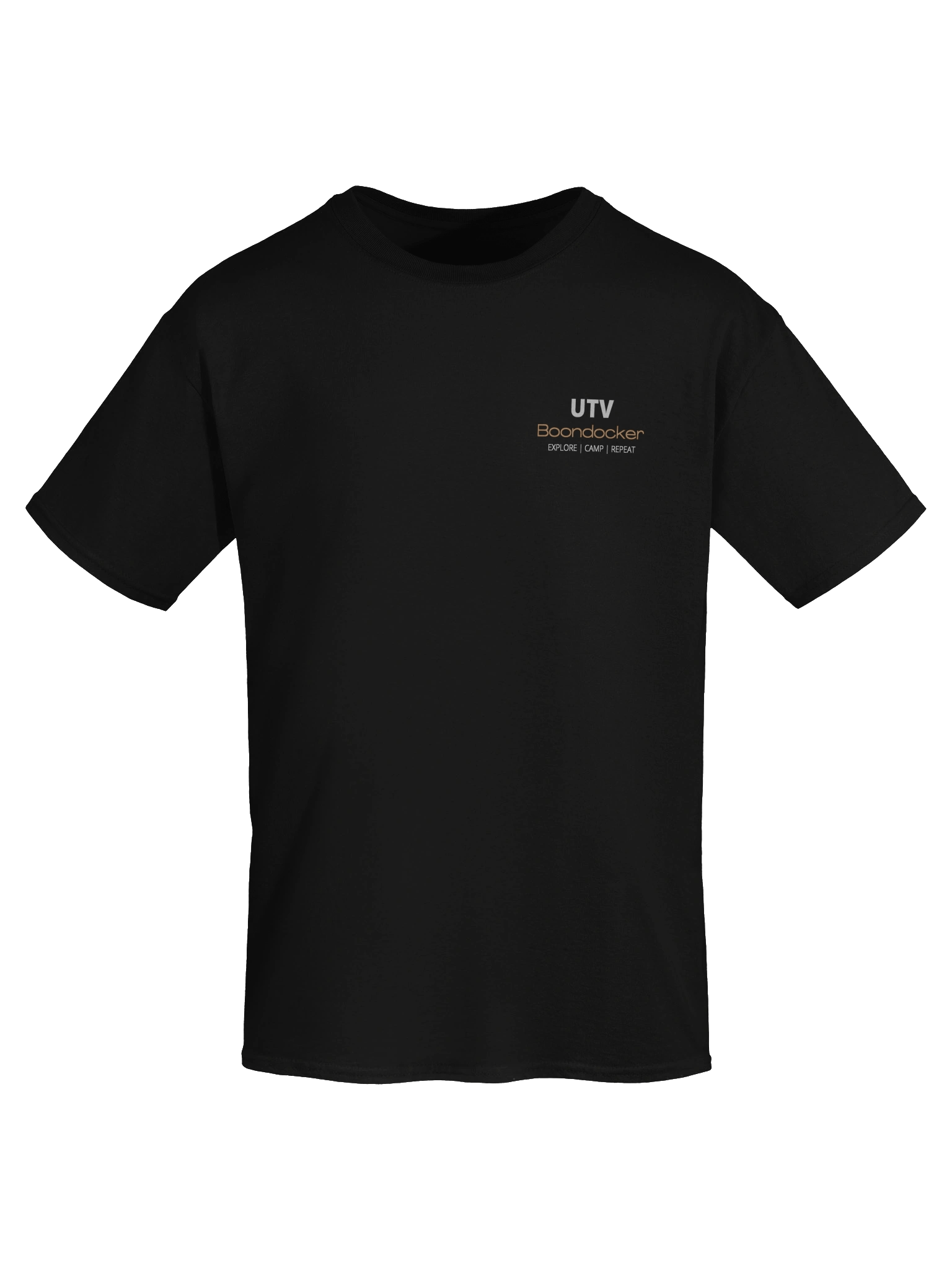 Where does that trail go Gildan Heavyweight Tee product image (7)