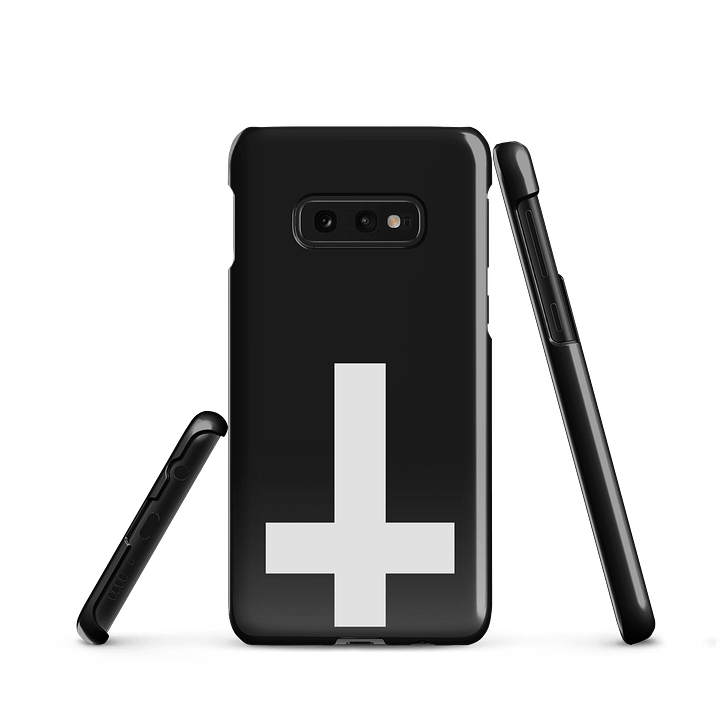Inverted Cross - Samsung Phone Case product image (3)