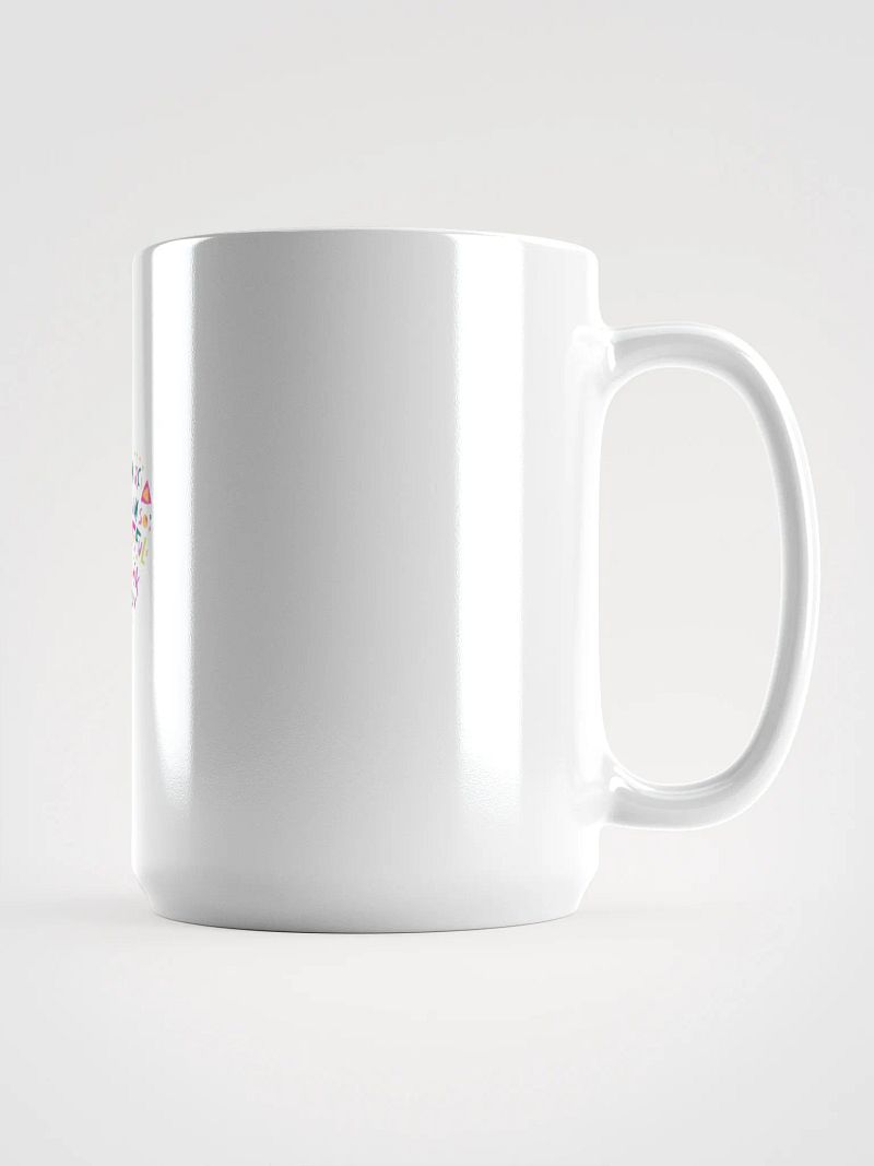 Gratitude Heart Mug