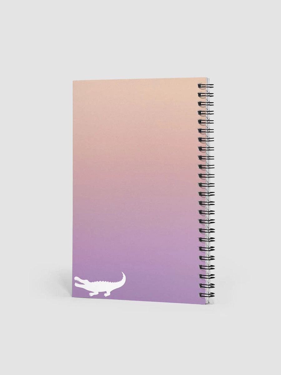 Tarot Card Notebook product image (2)
