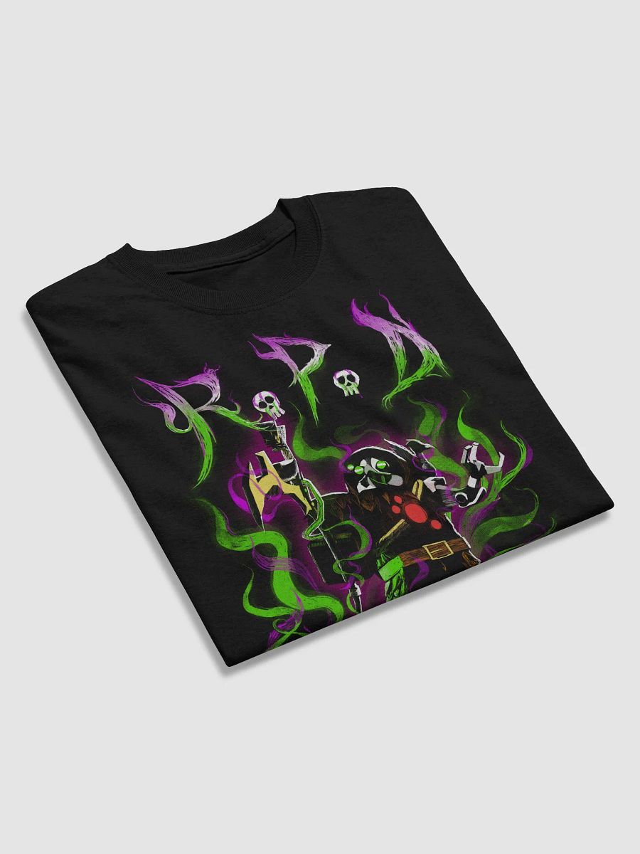 Revived Plague Doctor - The Shirt product image (4)