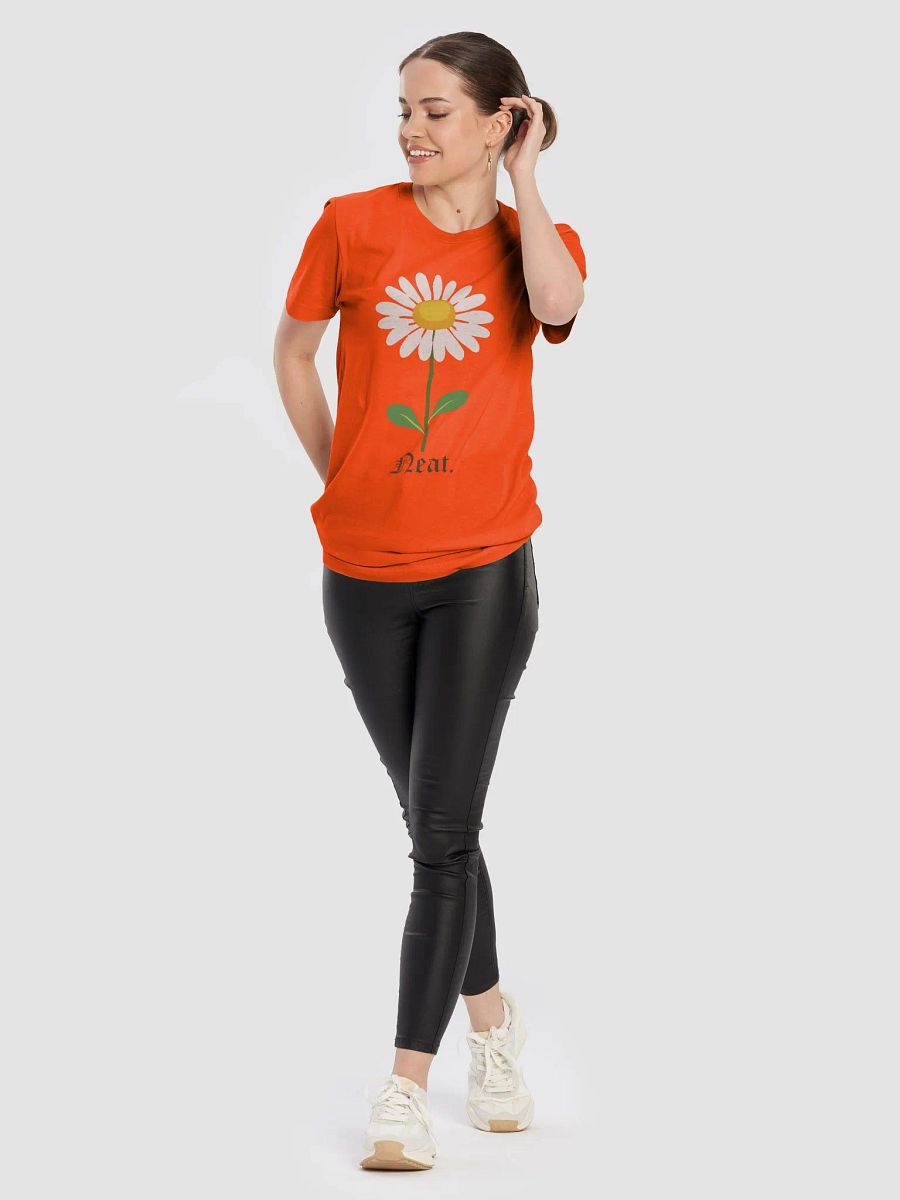 Neat Daisy Tee product image (108)