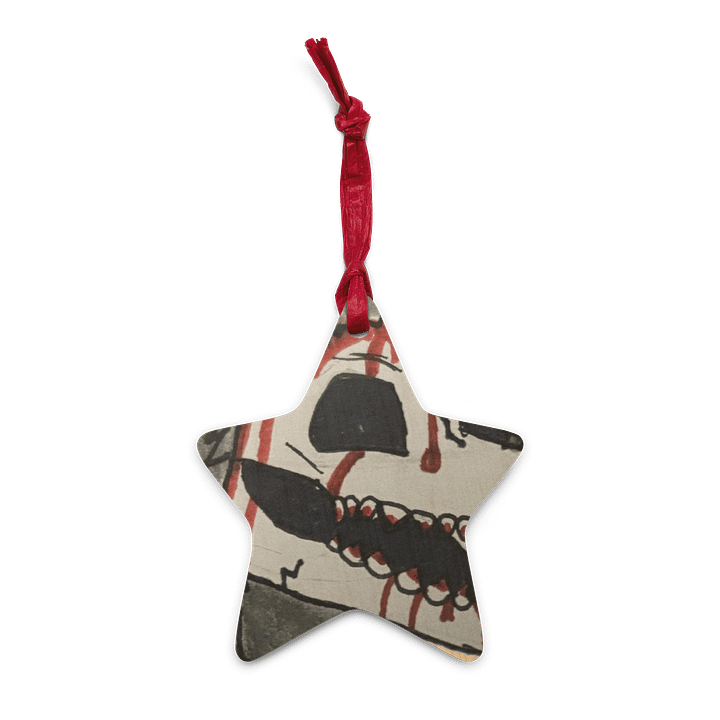 Fleabag Ornament! product image (4)
