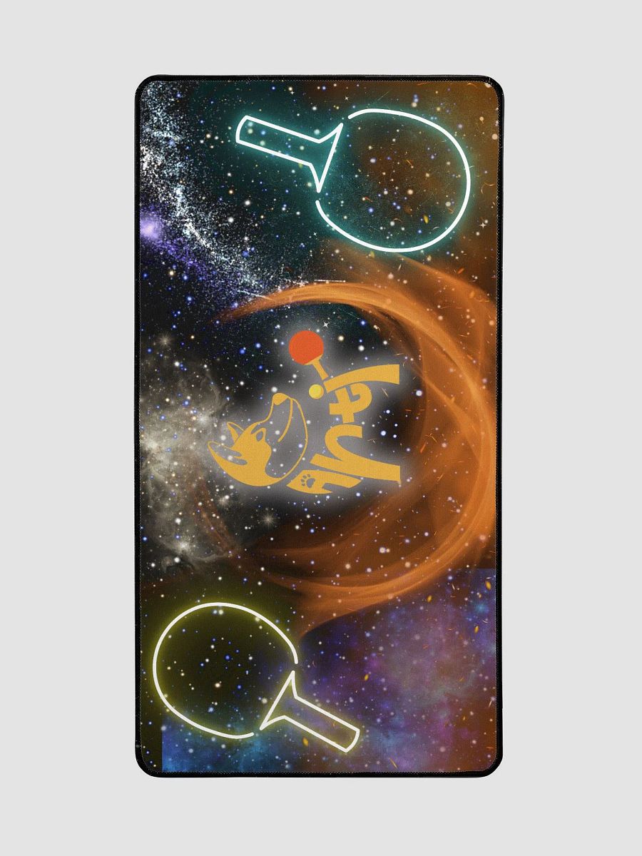 desk mat (Galaxy Edition) 滑鼠墊 銀河款 product image (2)