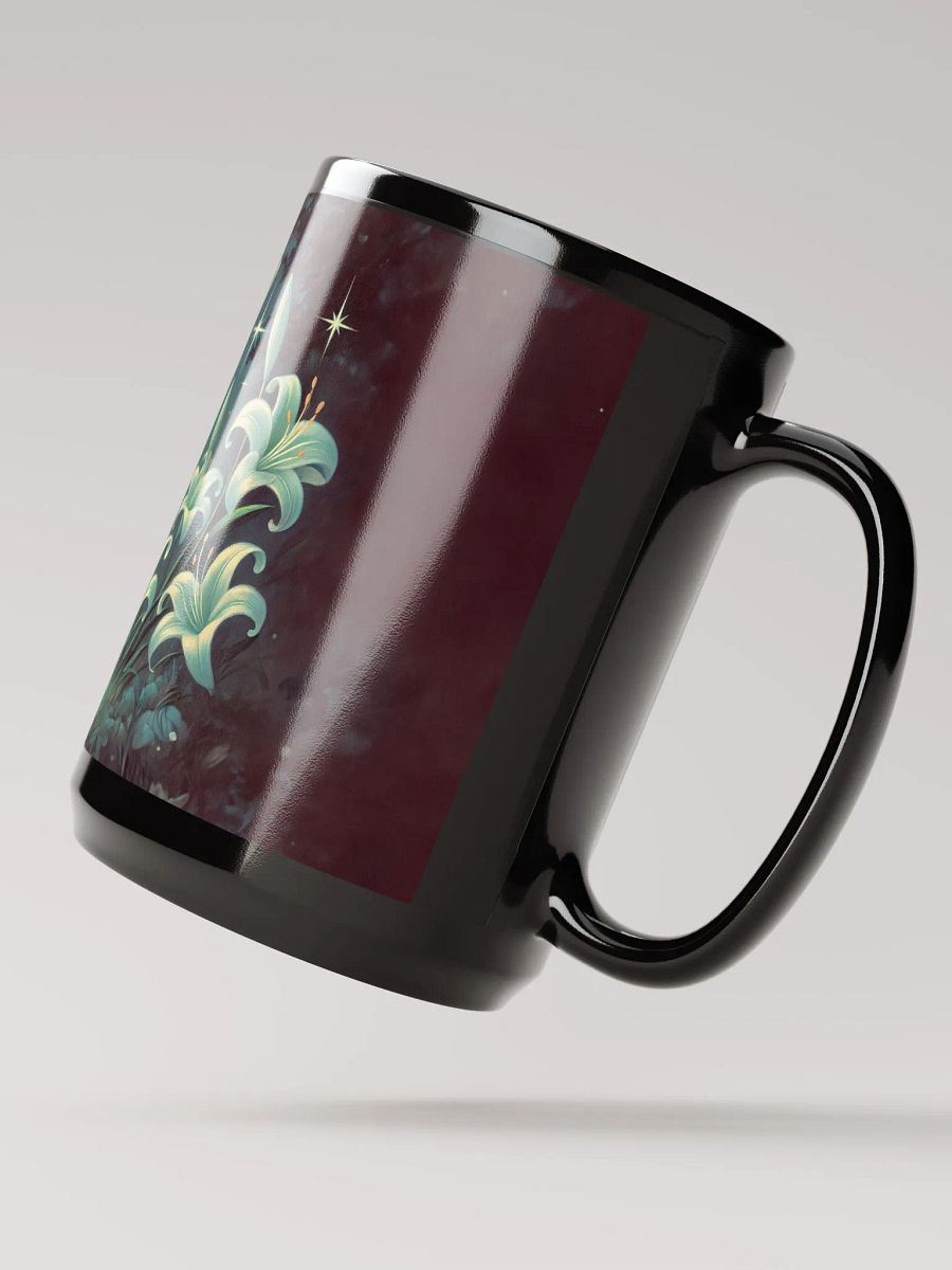 Enchanted Dancing Lily Fairy 15 oz Mug product image (3)