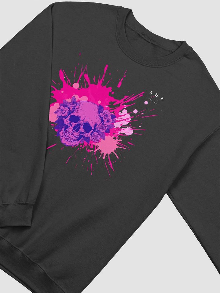 Purp Explosive Premium Unisex Sweatshirt product image (15)