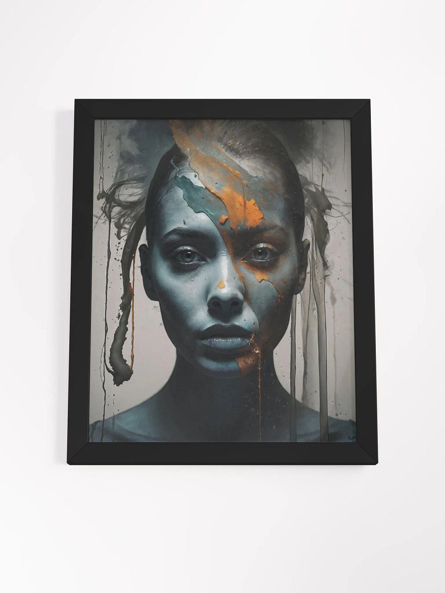Expression Framed Print product image (21)
