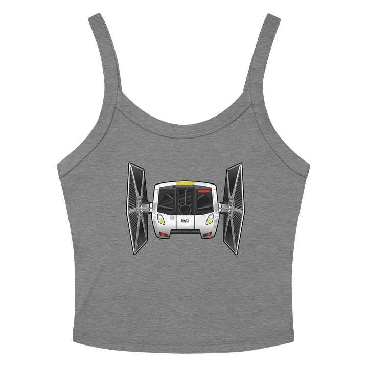 Bart-Tie Crop Tank product image (13)