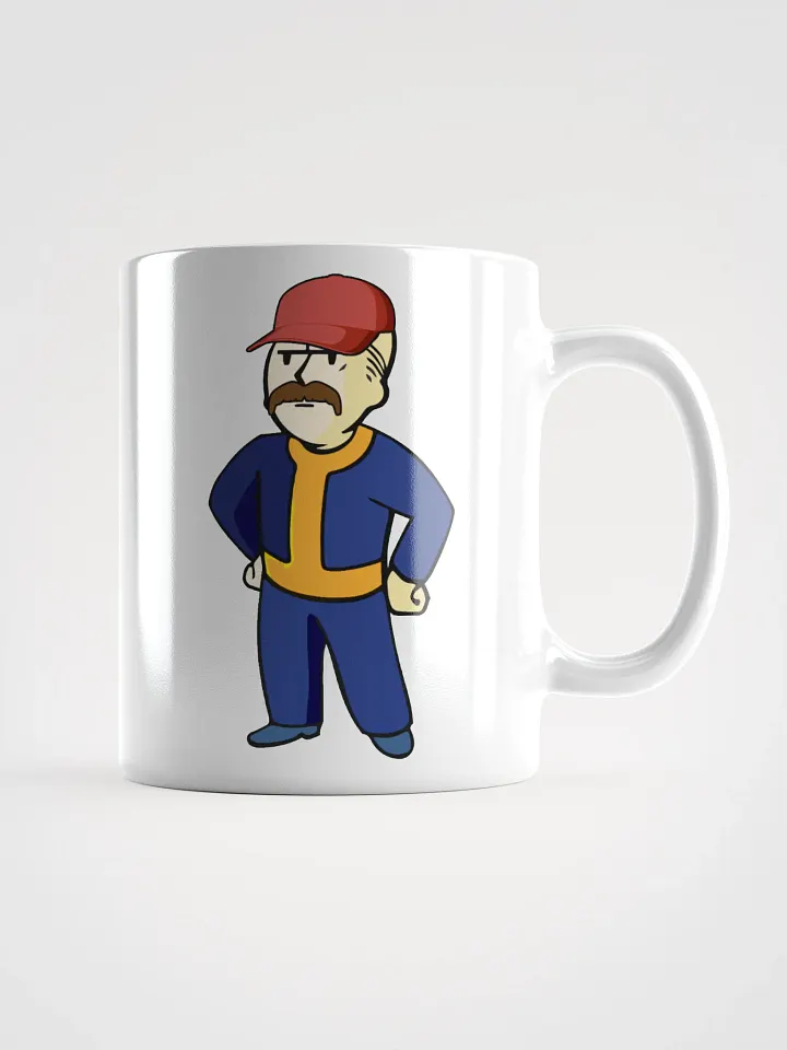 Angry Scotty Mug product image (1)
