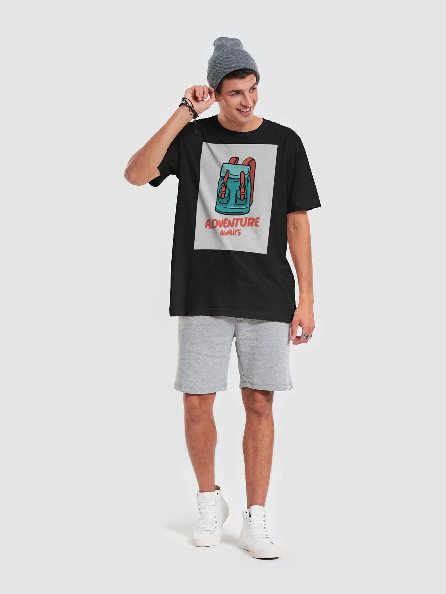 Adventure Awaits TShirt product image (6)