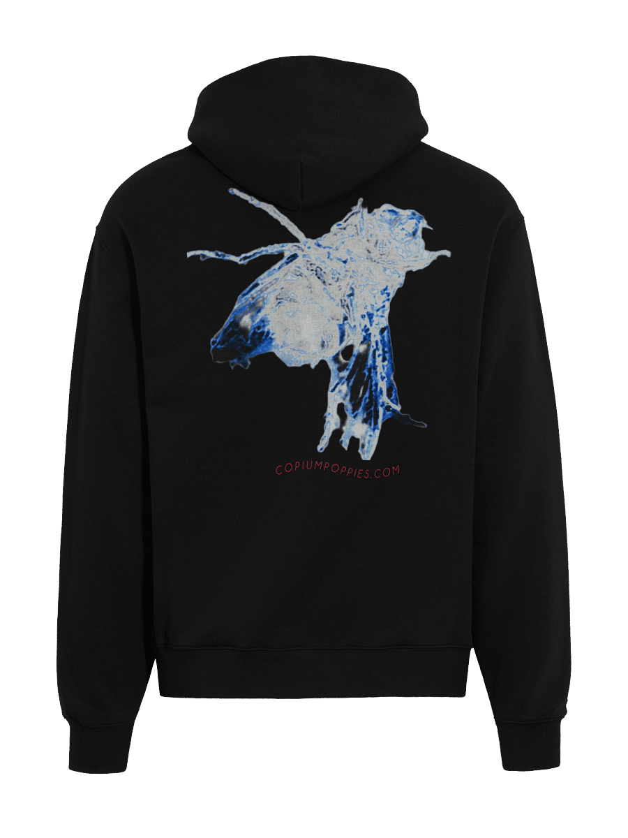 Copium Poppies - Dead Fly Hoodie product image (2)