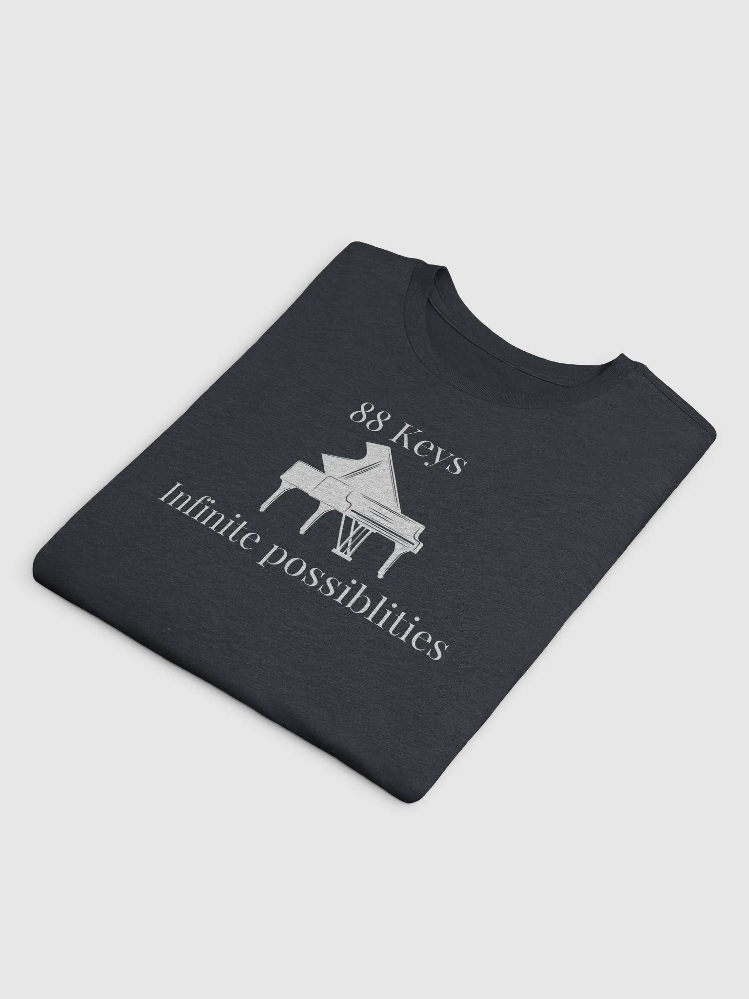 88 Keys, Infinite Possibilties T-Shirt product image (5)