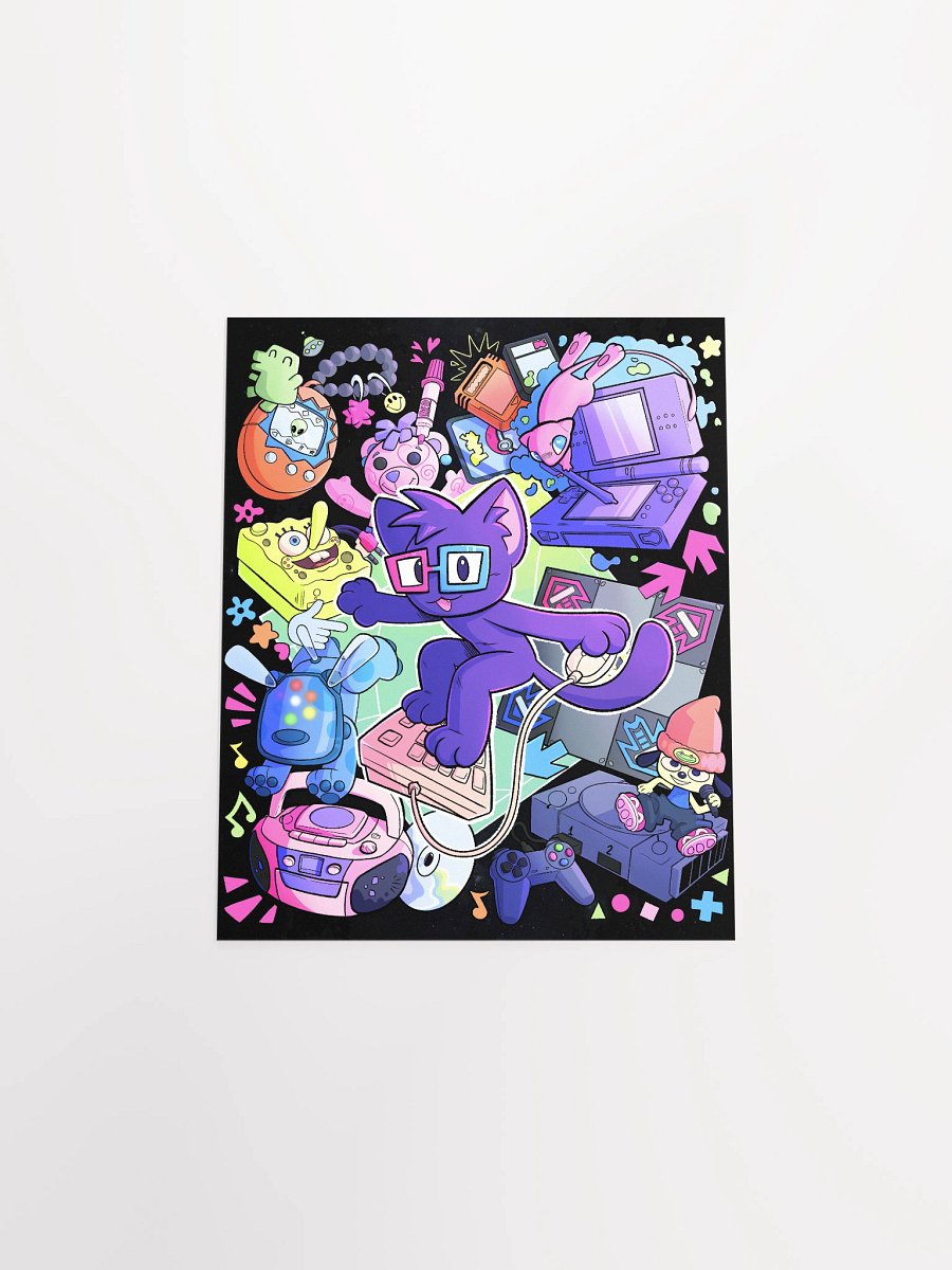 riding the waves poster product image (10)