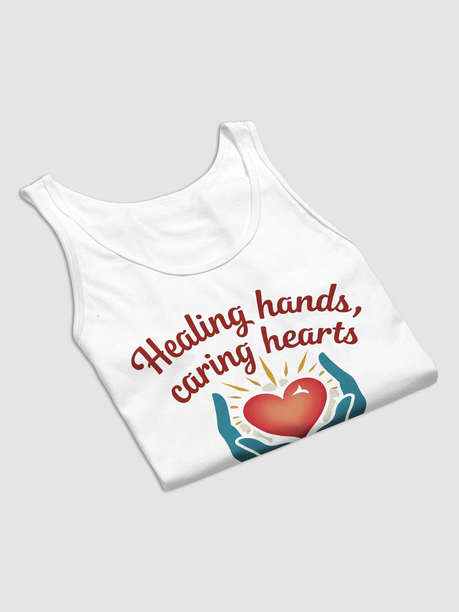 Healing Hearts Jersey Tank product image (40)