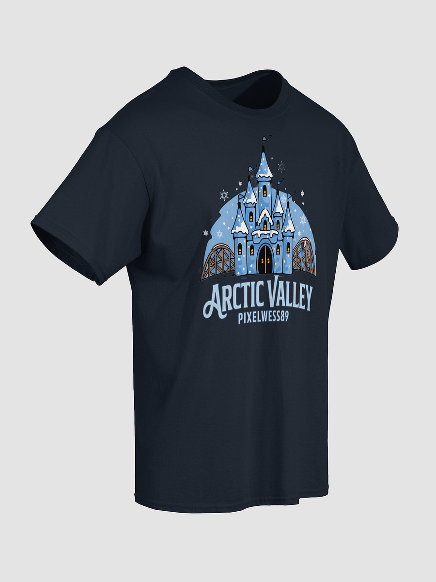 Arctic Valley - Regular T-shirt product image (21)