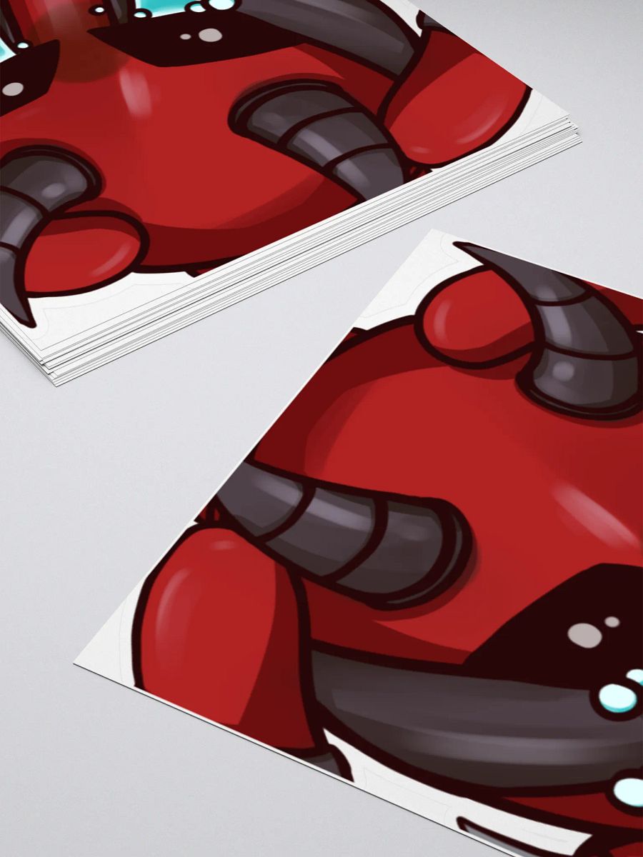 anom cry emote sticker product image (4)